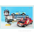 8 Channel R/C Car with open door, RC Car